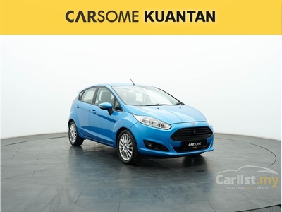 Used 2014 Ford Fiesta 1.0 Hatchback_No Hidden Fee - Cars for sale