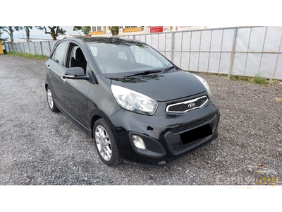 Used 2014 Kia Picanto 1.2 Hatchback Affordable Hatch that can loan bank - Cars for sale