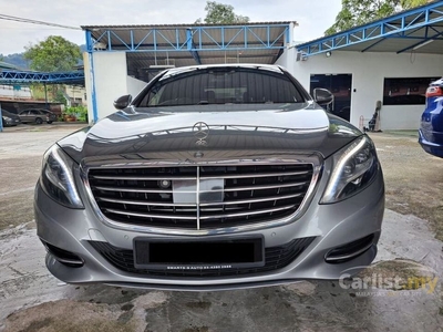 Used 2014 Mercedes-Benz S400L 3.5 Sedan - Cars for sale