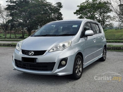 Used 2014 Perodua Alza 1.5 SE MPV 4 New Tyres, Tip Top Condition - Cars for sale