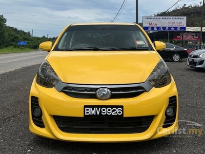 Used 2014 Perodua Myvi 1.5 SE (A) - Cars for sale