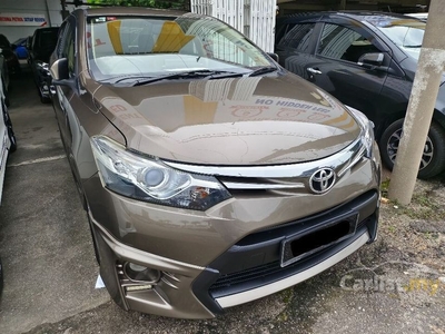 Used 2014 Toyota Vios 1.5 G FULL BODYKIT - Cars for sale