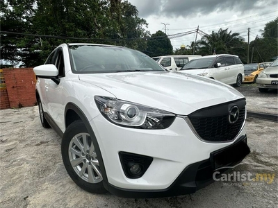 Used 2015/2016 Mazda CX-5 2.0 SKYACTIV HIGH SPEC EASY LOAN AND VERY LOW DOWN PAYMENT - Cars for sale