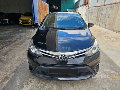 Used 2015/2016 Year End Sale Toyota Vios 1.5 G Automatic - Cars for sale