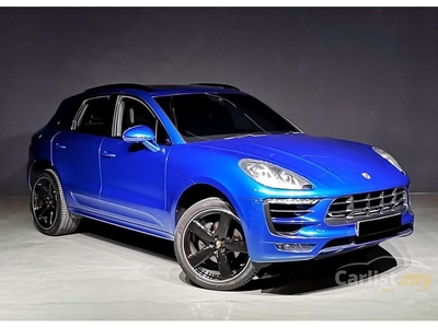 Used 2015/2018 REGISTER 2018 Porsche Macan 2.0 (A) Panoramic Sunroof & Sport Chrono & PDLS Plus & FREE WARRANTY ( 2023 DECEMBER STOCK ) - Cars for sale