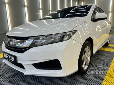 Used 2015 Honda City 1.5 S+ i-VTEC Sedan (A) TIP TOP CONDITION - Cars for sale
