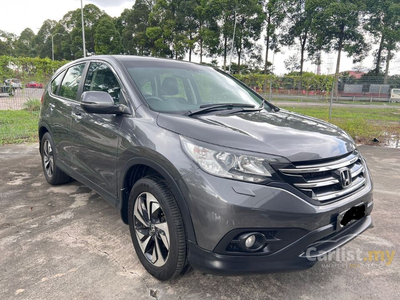 Used 2015 Honda CR-V 2.4 i-VTEC SUV Year End Promotion , Stock Clearance - Cars for sale