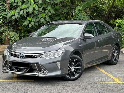 Used 2015 Toyota Camry 2.5 Hybrid Sedan ELECTRIC SEAT WARRANTY - Cars for sale