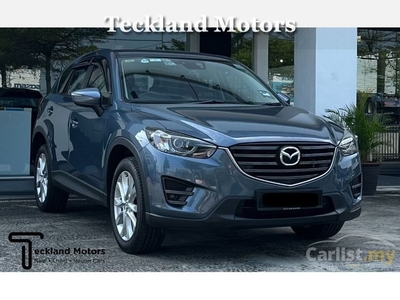 Used 2016/17 Mazda CX-5 2.2 (A) GLS SKYACTIV-D - Cars for sale