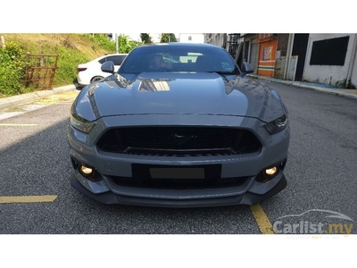 Used 2016/2017 Ford MUSTANG 5.0 GT V8 - Cars for sale