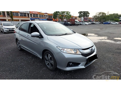 Used 2016 Honda City 1.5 V i-VTEC Sedan Boleh Loan Kedai - Cars for sale