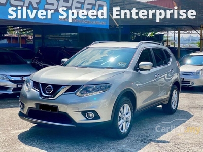 Used 2016 Nissan X-Trail 2.0 (AT) [FULL LEATHER] [ANDROID] [360 CAM] [KEYLESS/P.START] [TIPTOP] - Cars for sale