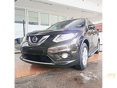 Used 2016 Nissan X-Trail 2.0 SUV warranty 2 years - Cars for sale