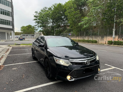 Used 2017/2018 TOYOTA CAMRY 2.0 G X EDITION Sedan - Cars for sale