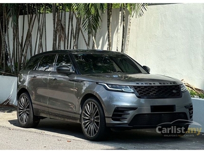 Used 2017/2019 Land Rover Range Rover Velar 3.0 P380 R-Dynamic HSE SUV - Cars for sale