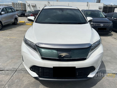 Used 2017/2022 Toyota Harrier 2.0 Luxury SUV ( MONTH END PROMOTION) - Cars for sale