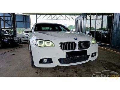 Used 2017 BMW 520i 2.0 M Sport - Cars for sale