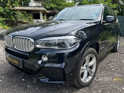 Used 2017 BMW X5 2.0 xDrive40e M Sport/PANORAMIC ROOF/HARMAN KARDON SOUND SYSTEM/FULL LEATHER SEAT/POWER BOOT/SURROUND 4 CAMERA/ELECTRIC MEMORY SEATS/KEYLE - Cars for sale