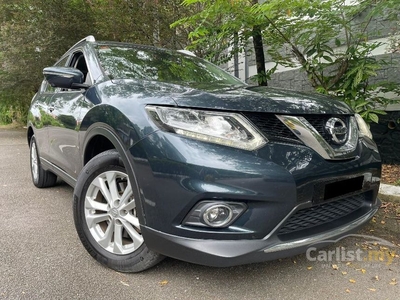 Used 2017 Nissan X-Trail 2.5 FULL SERVICE UNTIL NOW CONFIRM KING CONDITION - Cars for sale