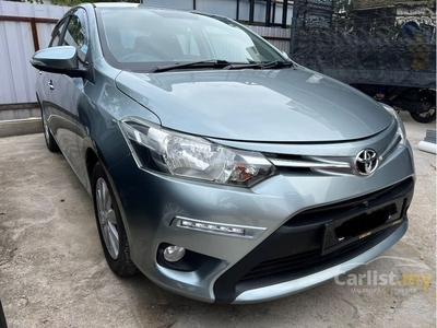 Used 2017 Toyota Vios 1.5 E BEEP - Cars for sale