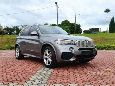 Used 2018/2019 (YEAR END PROMOTION) 2018 BMW X5 2.0 xDrive40e M Sport SUV EXCELLENT CONDITION - Cars for sale