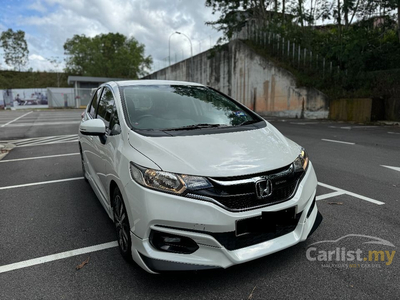 Used 2018/2019 HONDA JAZZ 1.5 V i-VTEC HATCH BACK MUGEN SPORT EDITION - Cars for sale