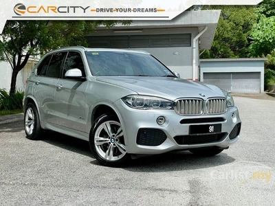Used 2018 BMW X5 2.0 xDrive40e M Sport SUV COME WITH WARRANTY HYBRID EXTEND WARRANTY LOW MILEAGE WITH SERVICE RECORD PANROOF HARMAN KARDON - Cars for sale