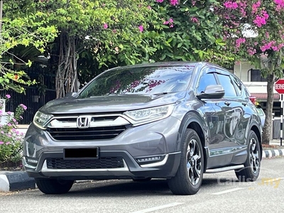 Used 2018 Honda CR-V 1.5 TC VTEC SUV - Cars for sale