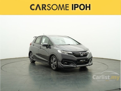 Used 2018 Honda Jazz 1.5 Hatchback_No Hidden Fee, January CARstomer Day Promotion RM888 Prosperity Discount - Cars for sale