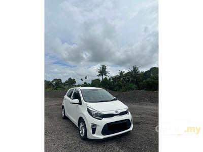 Used 2018 Kia Picanto 1.2 EX Hatchback ( Condition tiptop ) - Cars for sale