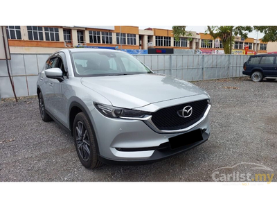 Used 2018 Mazda CX-3 2.0 SKYACTIV G-Vectoring SUV LUXURY SUV CAN LOAN BANK - Cars for sale