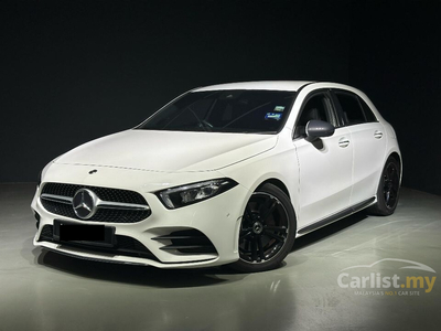 Used 2018 Mercedes-Benz A250 2.0 AMG Line HatchbackAMG AERO PACKAGE LAST SERVICE IN 2023 - Cars for sale