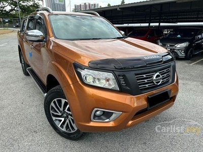 Used 2018 Nissan Navara 2.5 NP300 VL LOW MILEAGE 26K FULL SERVICE RECORD WITH NISSAN SC EXCELLENT CONDITION HIGH LOAN - Cars for sale