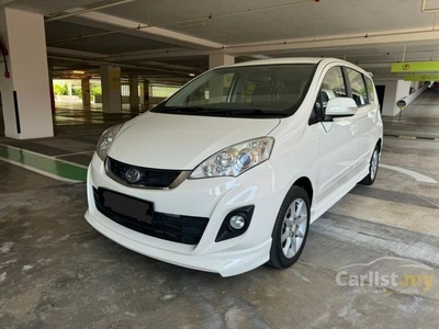 Used 2018 Perodua Alza 1.5 Ez MPV ***MONTHLY RM480, NO PROCESSING FEES - Cars for sale