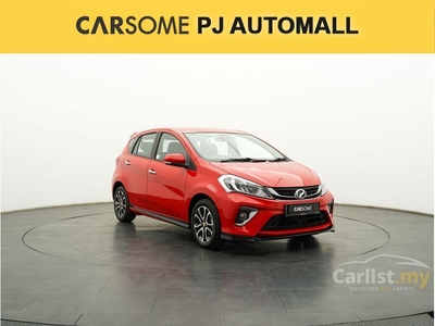 Used 2018 Perodua Myvi 1.5 (A) 1+1 year warranty for all Carsome Certified Cars - Cars for sale