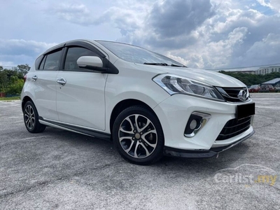 Used 2018 Perodua Myvi 1.5 AV Hatchback - CAR KING - CONDITION PERFECT - NOT FLOOD CAR - NOT ACCIDENT CAR - TRADE IN WELCOME - Cars for sale