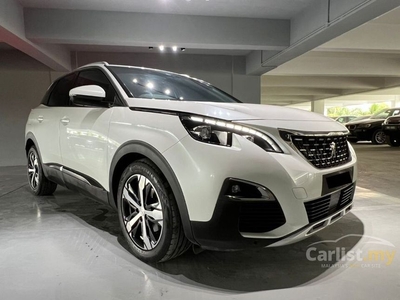Used 2018 Peugeot 3008 1.6 THP Allure SUV Full Service Record / 28K KM - Cars for sale