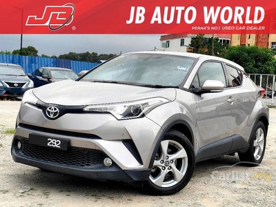Used 2018 Toyota C-HR 1.8 Full Service 18k-Mileage Only - Cars for sale