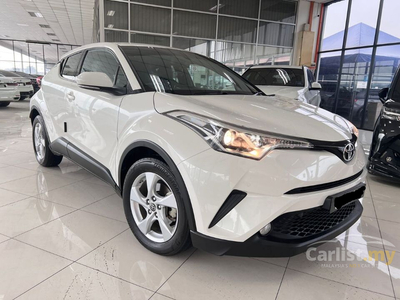 Used 2018 Toyota C-HR 1.8 SUV , Tip Top Condition , Free Accident ,No Flood Car - Cars for sale