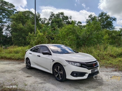 Used 2019/2020 Honda Civic 1.5 TC VTEC Sedan - Cars for sale