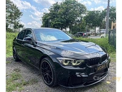 Used 2019 BMW 318i 1.5 (A) Fully Convert M3 Rim19 Low Mileage - Cars for sale