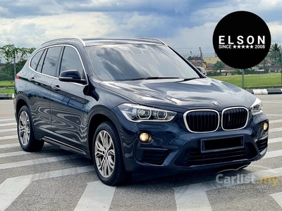 Used 2019 BMW X1 2.0 (A) sDrive20i Sport Line - FullServiceRecord - ( Loan Kedai / Bank / Cash / Credit ) - Cars for sale