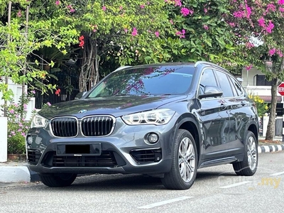 Used 2019 BMW X1 2.0 sDrive20i Sport Line SUV - Cars for sale