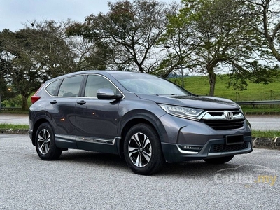 Used 2019 Honda CR-V 2.0 i-VTEC (A) Low Mileage / Accident Free / Full Service Record / Tip Top Condition / Original Paint - Cars for sale