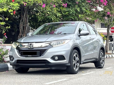Used 2019 Honda HR-V 1.8 i-VTEC E (A) LOW MILEAGE 35K KM - Cars for sale