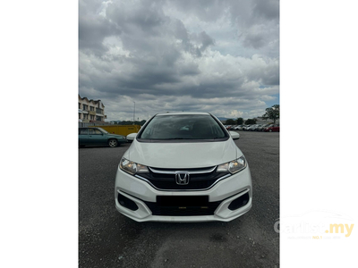 Used 2019 Honda Jazz 1.5 S i-VTEC Kereta Hatchback Idaman Para Jejaka - Cars for sale