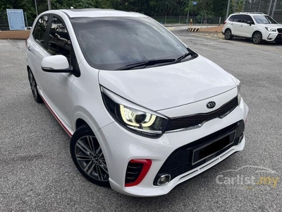 Used 2019 Kia Picanto 1.2 GT Line LOW MILEAGE 45K FULL SPEC SUNROOF LEATHER SEATS HIGH LOAN - Cars for sale