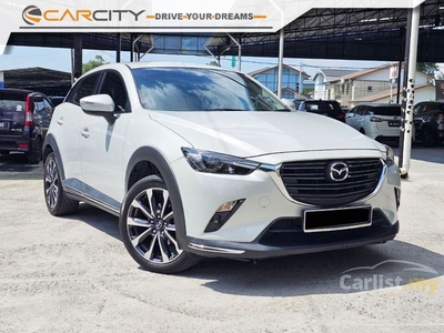 Used 2019 Mazda CX-3 2.0 FACELIFT LOW MILEAGE - 5 YEARS WARRANTY - Cars for sale