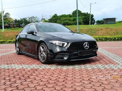 Used 2019 Mercedes-Benz A250 2.0 AMG Line SEDAN /HIGH TRADE IN / FASTER LOAN APPROVALS / - Cars for sale