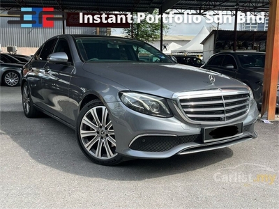 Used 2019 Mercedes-Benz E250 2.0 Exclusive New Trim Sedan (CKD) - Cars for sale